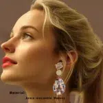 pendientes mujer Torre Eiffel 01