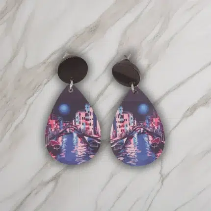 pendientes mujer Venecia